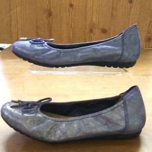 Sabrinas Shock Absorber Ballet Flats